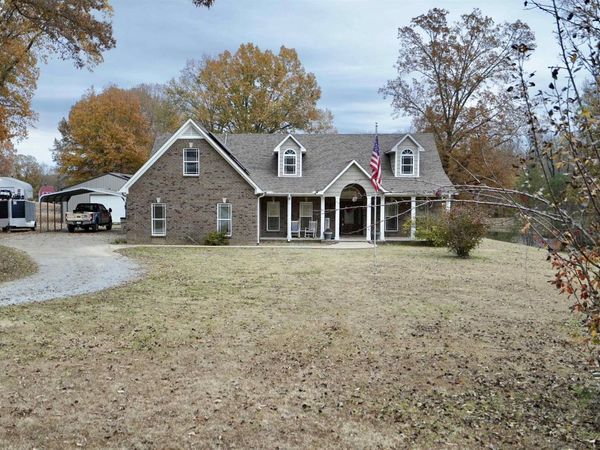 516 EGYPT RD, Munford, TN 38058
