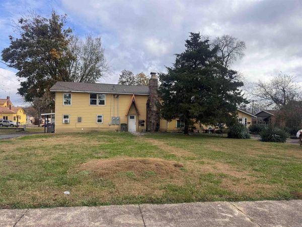 509 Fifth, Hot Springs, AR 71913