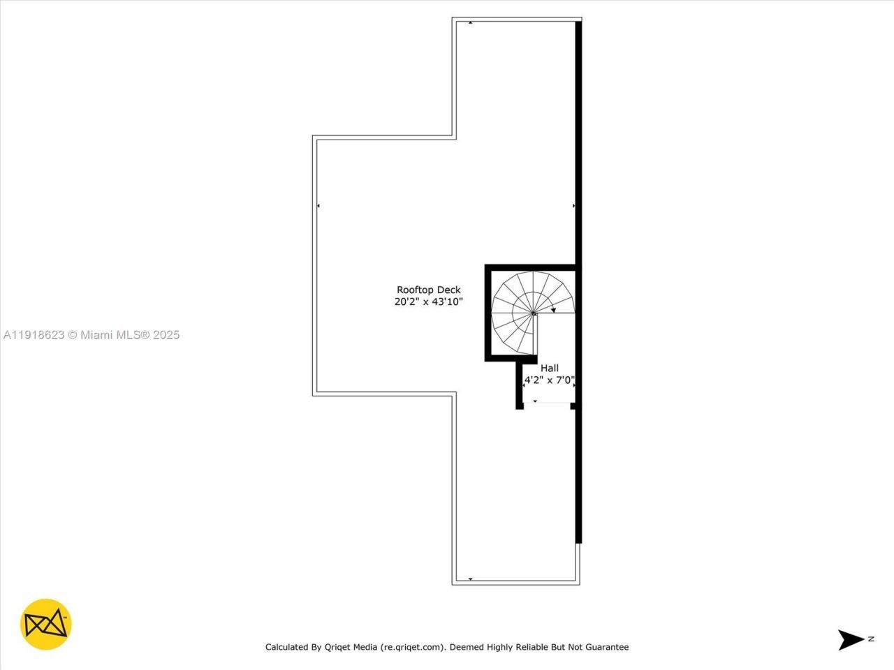 1150 101st St, Unit PH 702, Bay Harbor Islands, FL 33154 Photo