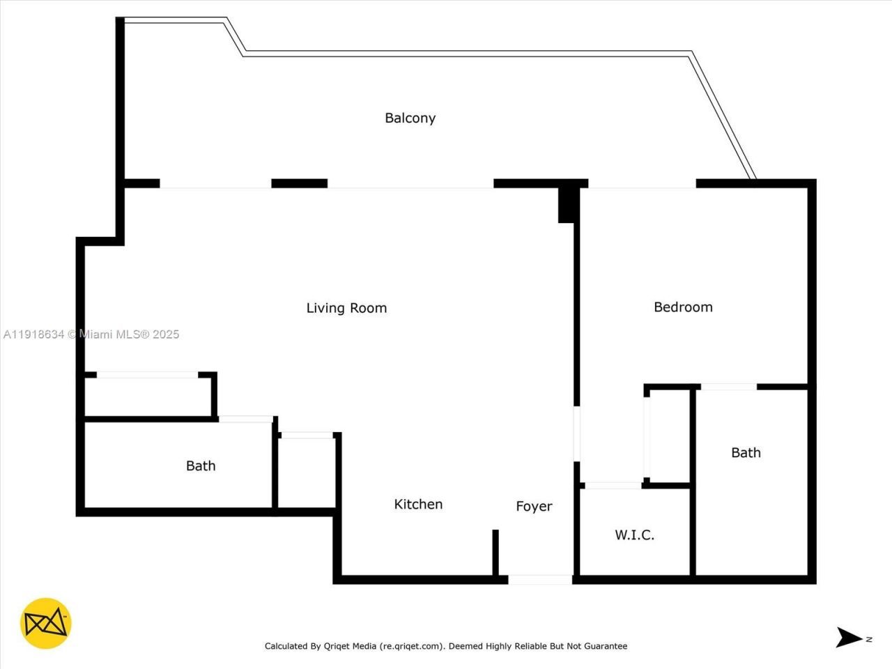 1150 101st St, Unit 402, Bay Harbor Islands, FL 33154 Photo