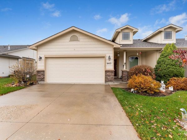 6415 S Zither Pl, Boise, ID 83709