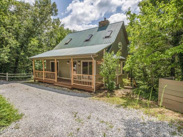 218 Ace Gap Rd, Townsend, TN 37882