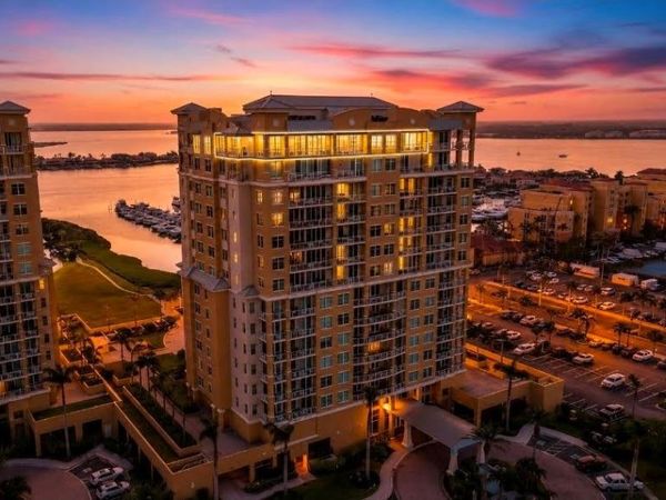 130 RIVIERA DUNES WAY, Unit PH202, PALMETTO, FL 34221