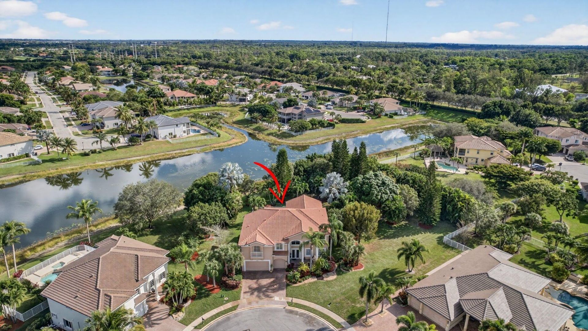 11502 Knightsbridge Place, Wellington, FL 33449 Photo