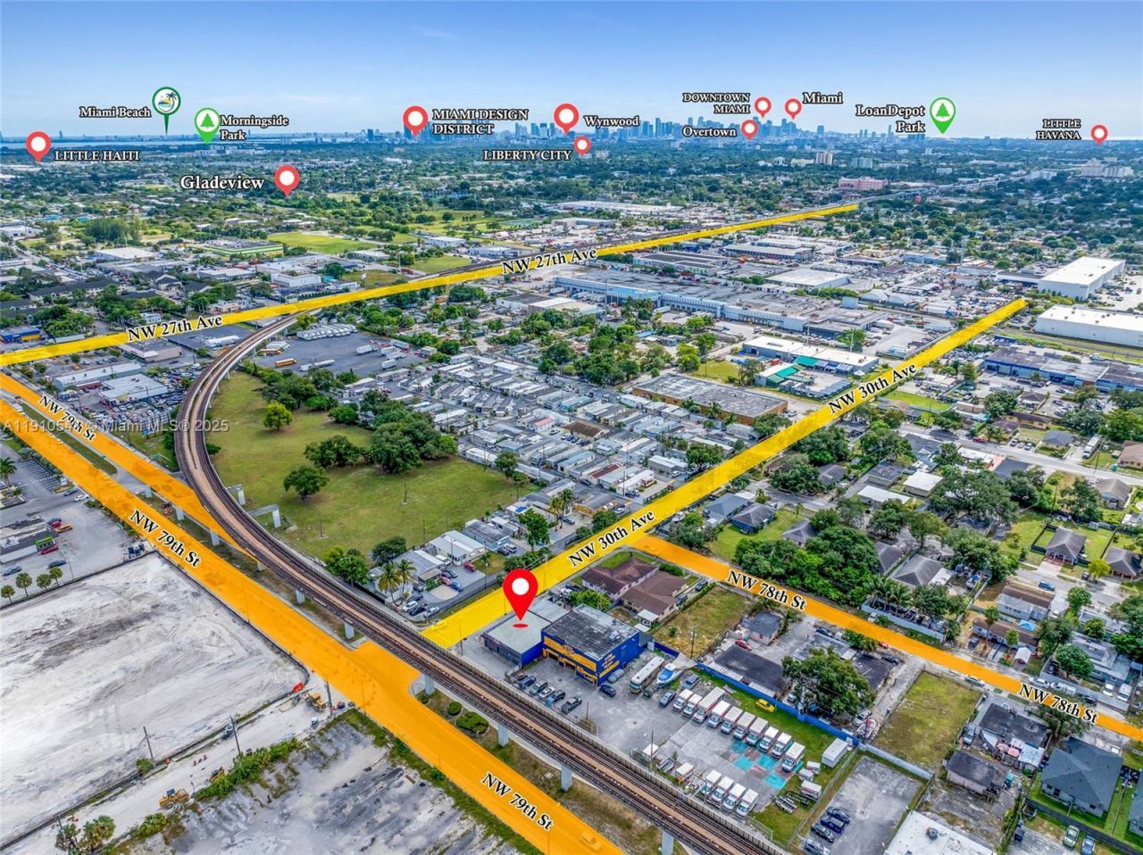 3000 NW 79th St, Miami, FL 33147 Photo