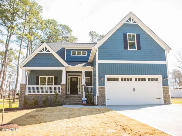 115 Brisbayne Circle, La Grange, NC 28551