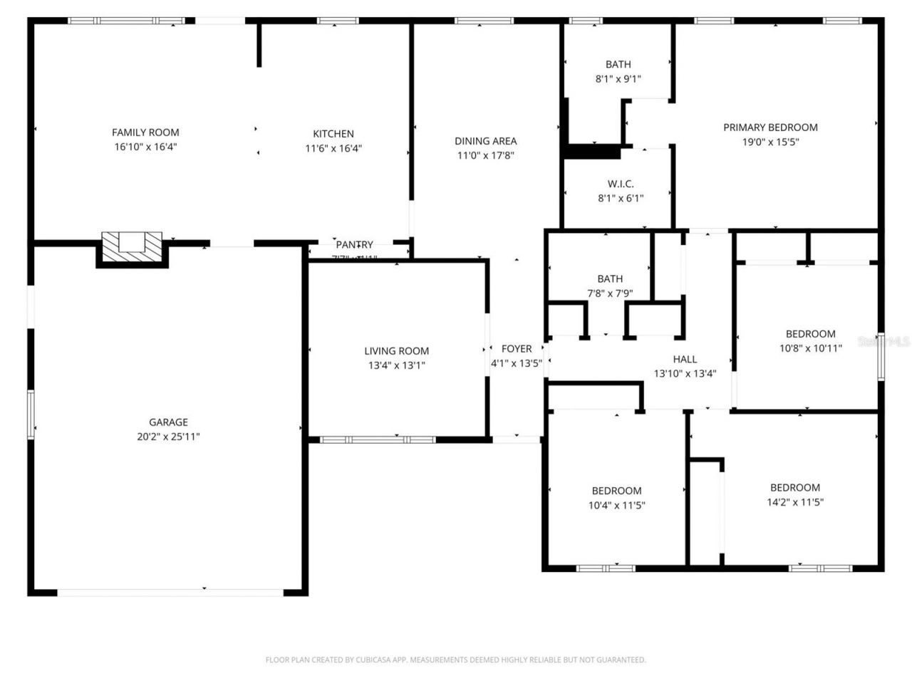 15401 Woodcastle Place, Tampa, FL 33613 Photo