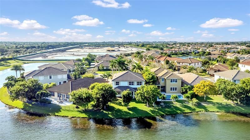 9810 S Miralago Way, Parkland, FL 33076 Photo