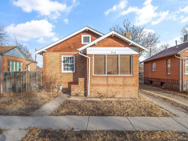 712 Beulah Avenue, Pueblo, CO 81004