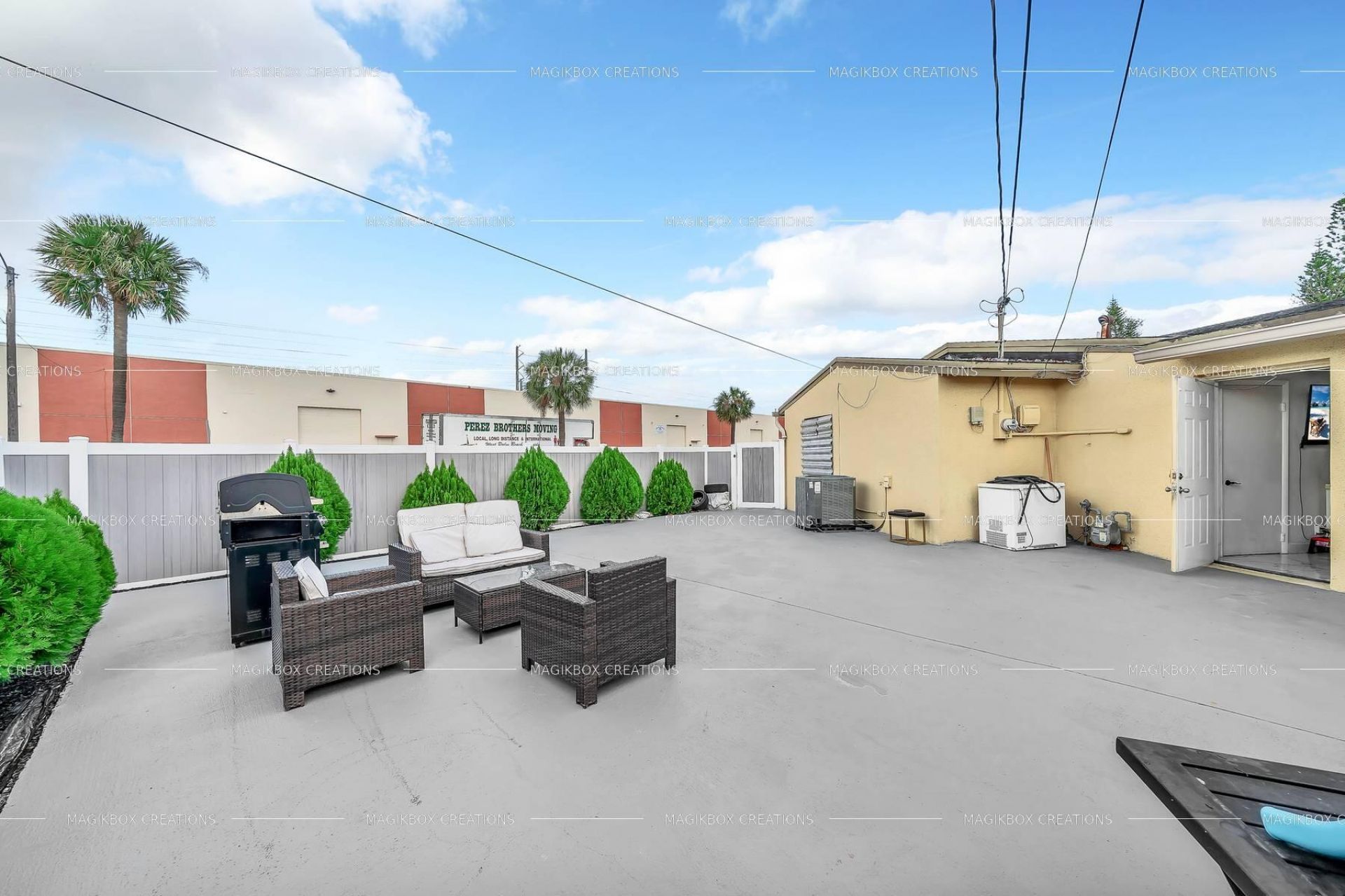 5713 Briarwood Street, Mangonia Park, FL 33407 Photo