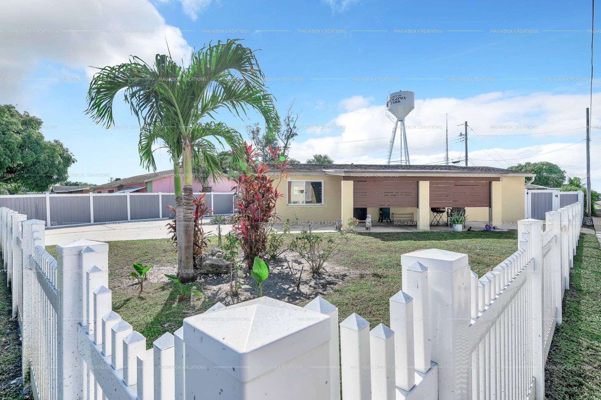 5713 Briarwood Street, Mangonia Park, FL 33407 Photo