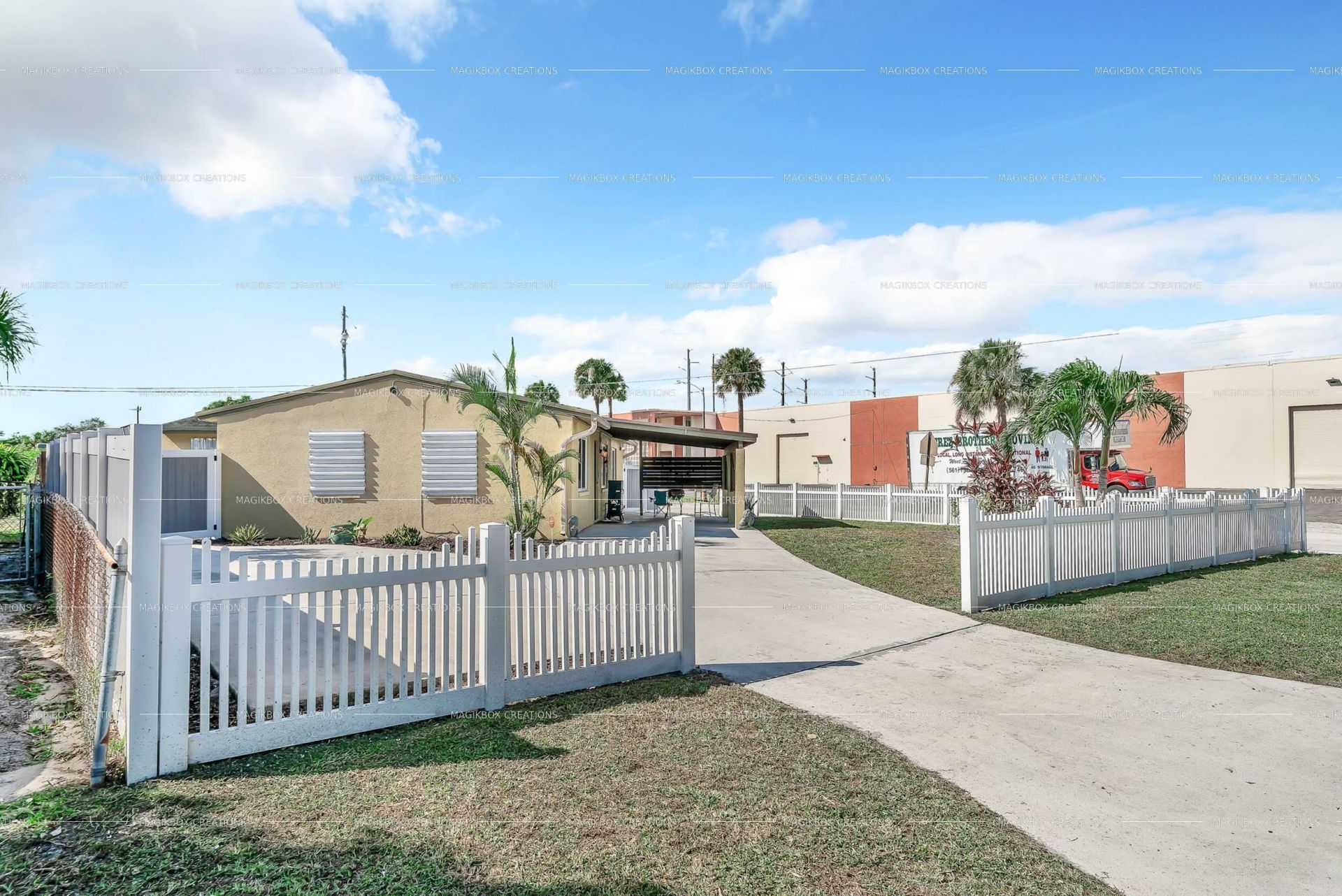 5713 Briarwood Street, Mangonia Park, FL 33407 Photo