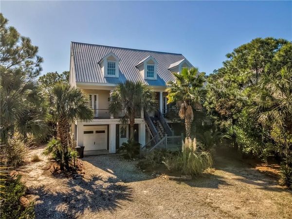 705 Hernando Place, Dauphin Island, AL 36528