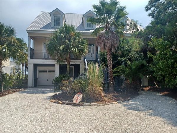 705 Hernando Place, Dauphin Island, AL 36528