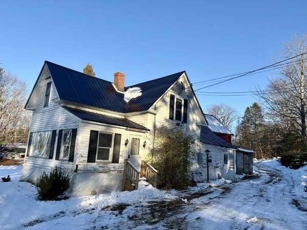 12 Williams Road, Hodgdon, ME 04730
