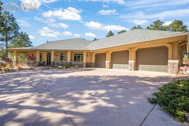 16150 Cliffrock Court, Colorado Springs, CO 80921 Main Photo