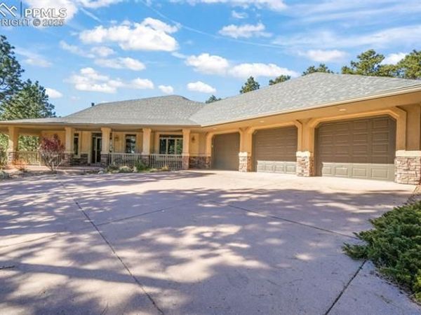 16150 Cliffrock Court, Colorado Springs, CO 80921