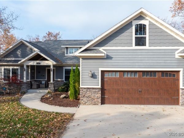 135 Windjammer Estates Drive, Lake Ozark, MO 65049