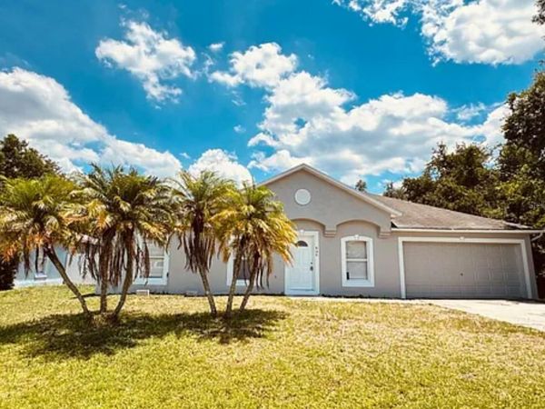 436 DOVE DRIVE, POINCIANA, FL 34759