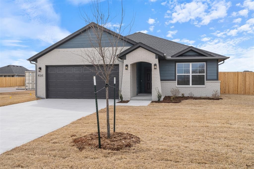 454 Emmy Jean Drive, Blanchard, OK 73010 Main Photo