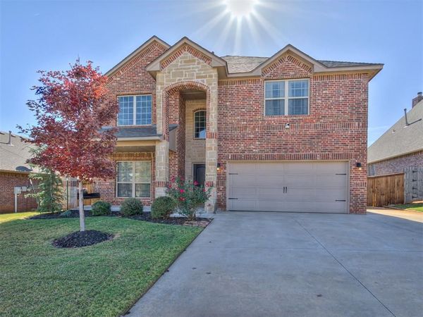 1804 Flagman Street, Yukon, OK 73099