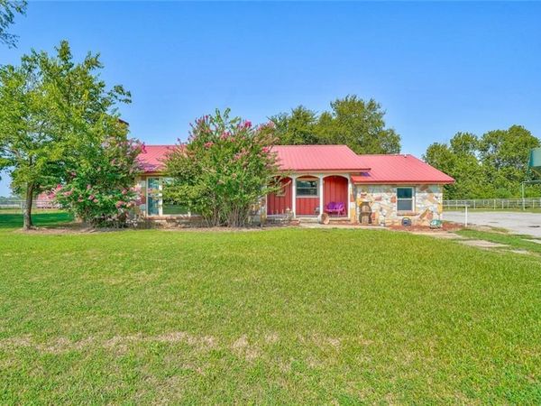 740421 S Highway 99 Highway, Cushing, OK 74023