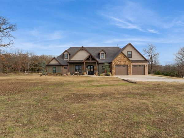 10035 Ns 3540 Road, Prague, OK 74864