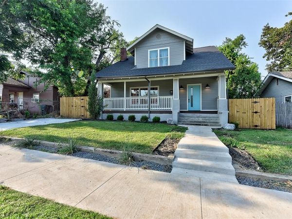 2004 NW 12 Street, Oklahoma City, OK 73106