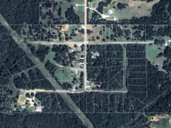 00 Oak Hill West Road, Tecumseh, OK 74873