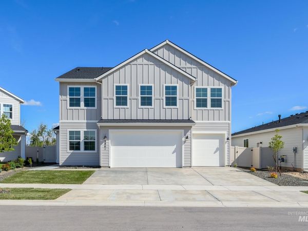 8861 W Tamworth Dr, Star, ID 83669