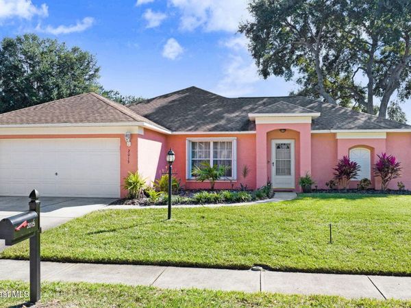 2015 Blue Ridge Avenue, Melbourne, FL 32935