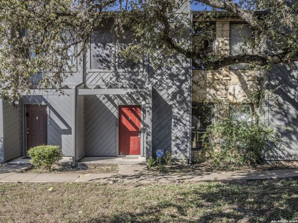 3843 Barrington, Unit 130H, San Antonio, TX 78217