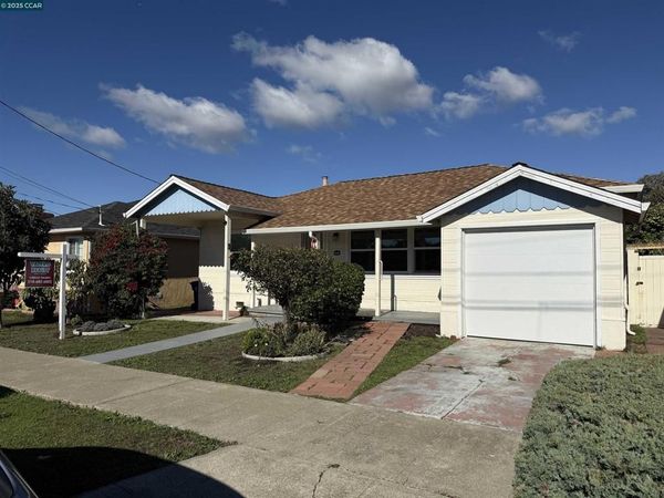 2103 Visalia Ave, Richmond, CA 94801