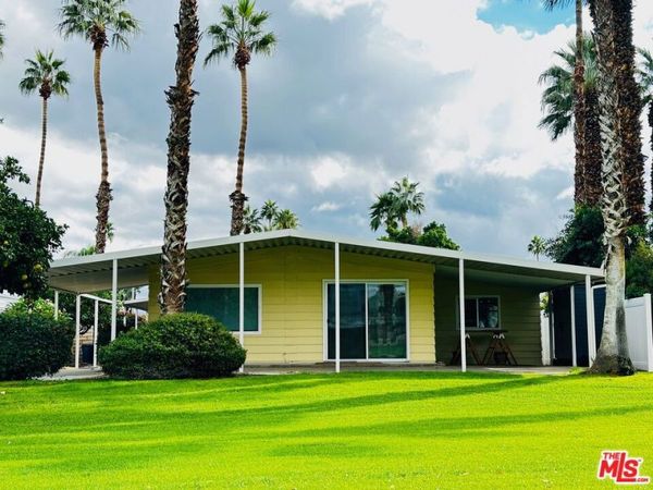 385 Avenida Andorra, Cathedral City, CA 92234