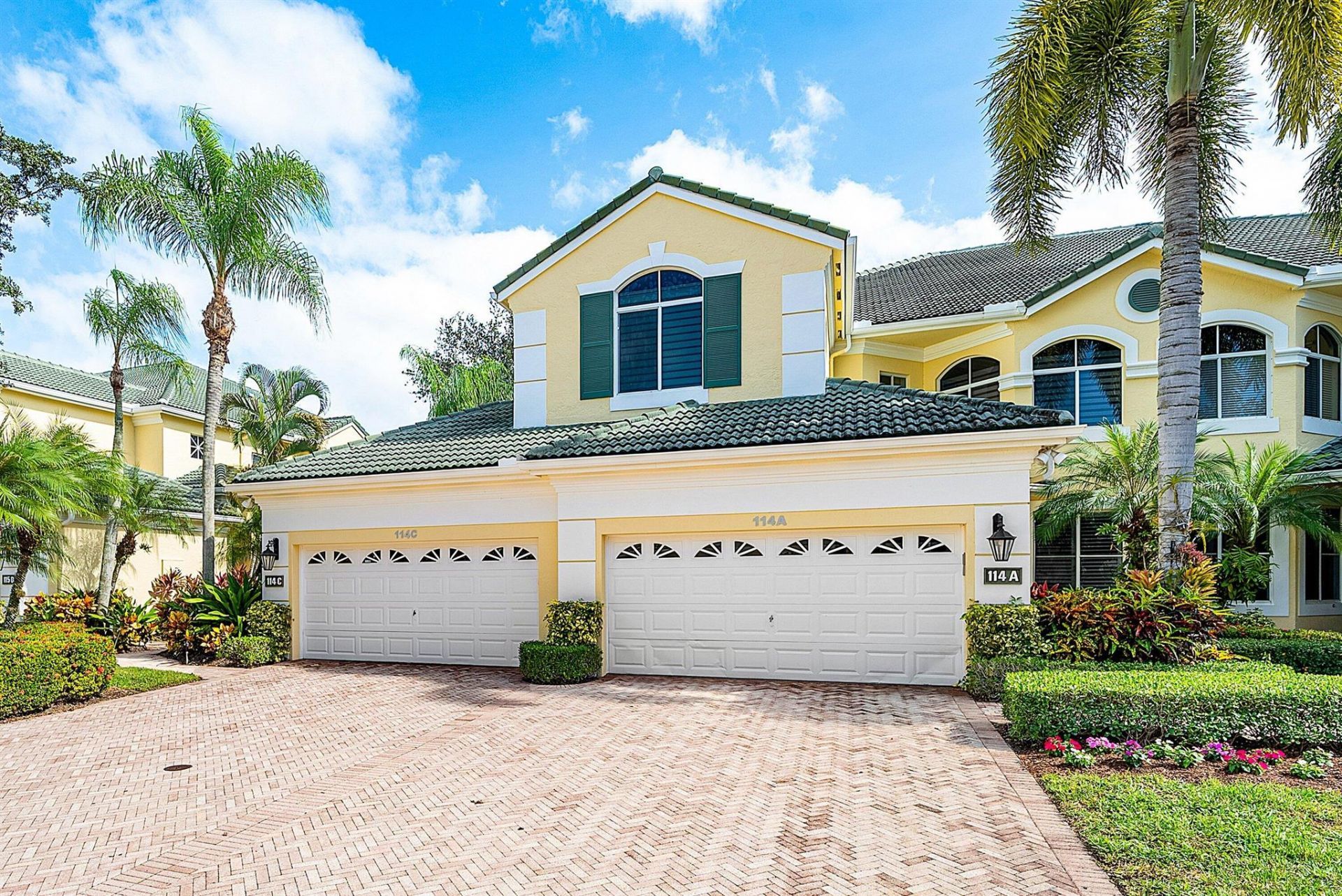 114 Palm Point Circle, Unit C, Palm Beach Gardens, FL 33418 Photo