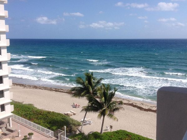 3221 S Ocean Boulevard, Unit 608, Highland Beach, FL 33487