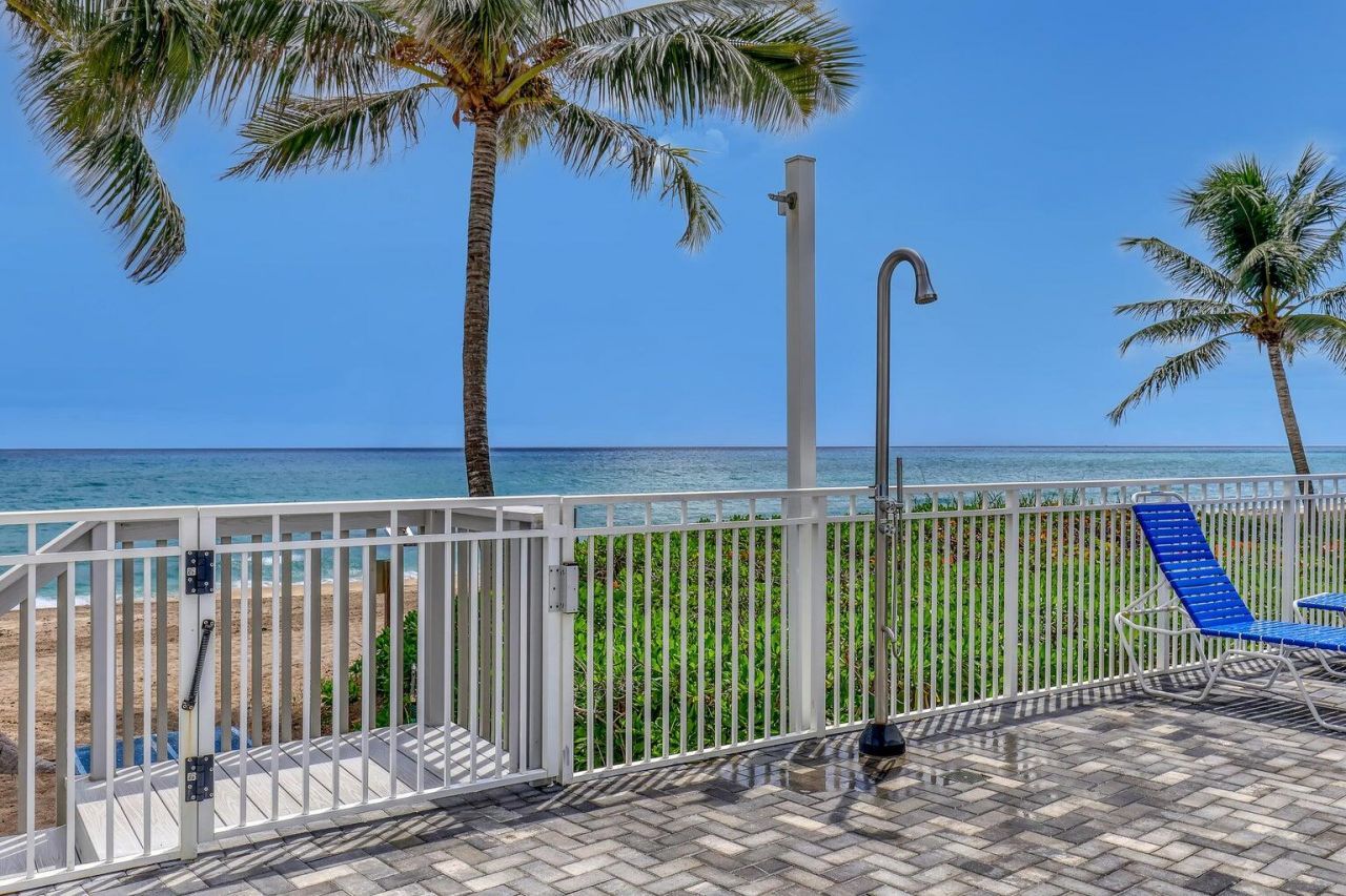 3221 S Ocean Boulevard, Unit 608, Highland Beach, FL 33487 Photo