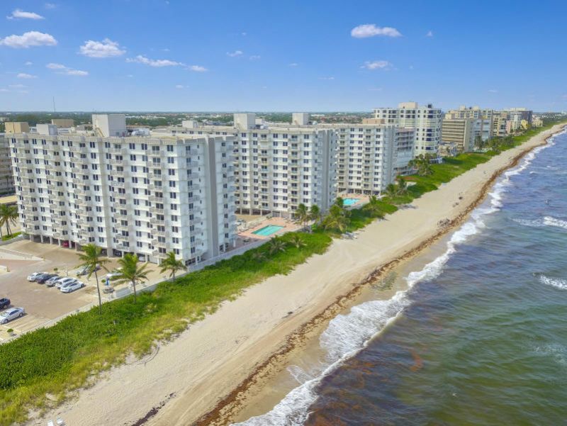 3221 S Ocean Boulevard, Unit 608, Highland Beach, FL 33487 Photo