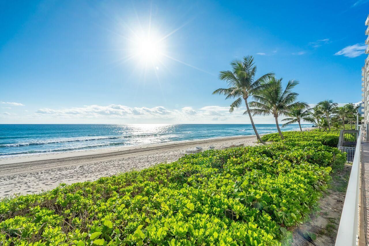 3221 S Ocean Boulevard, Unit 608, Highland Beach, FL 33487 Photo