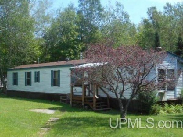 270 Sheridan Avenue, Carp Lake Twp, MI 49953
