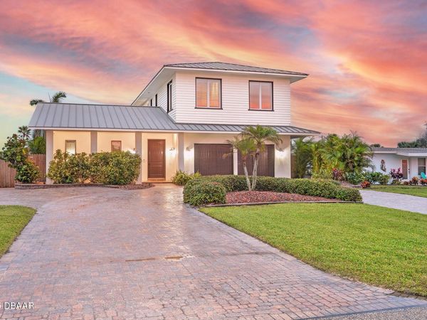 108 Broad Avenue, Daytona Beach Shores, FL 32118