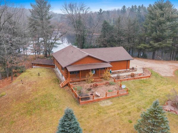 N6339 AIRPORT ROAD, Bowler, WI 54416