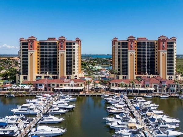 5781 Cape Harbour DR, Unit 1308, CAPE CORAL, FL 33914