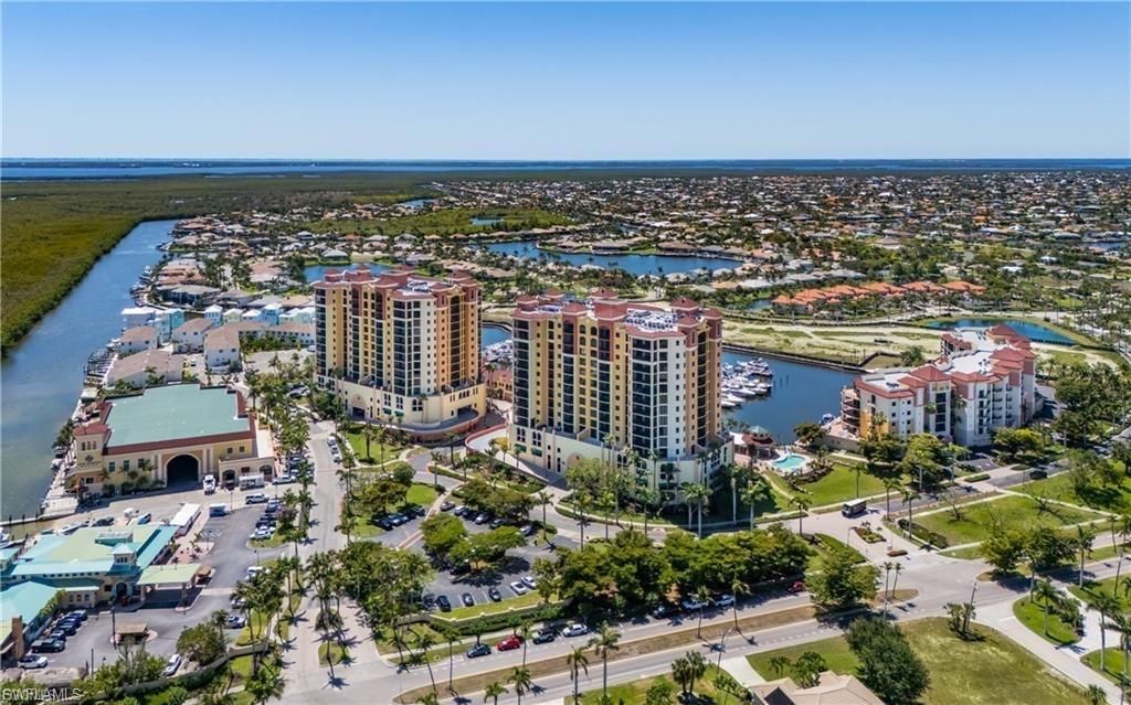5781 Cape Harbour Dr, Unit 1308, Cape Coral, FL 33914 Photo