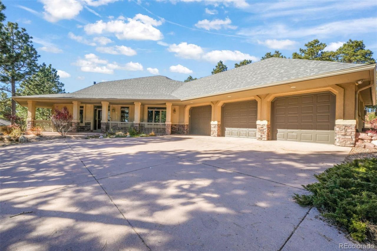 16150 Cliffrock Court, Colorado Springs, CO 80921 Main Photo