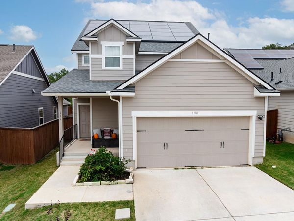 180 Red Buckeye LOOP, Liberty Hill, TX 78642