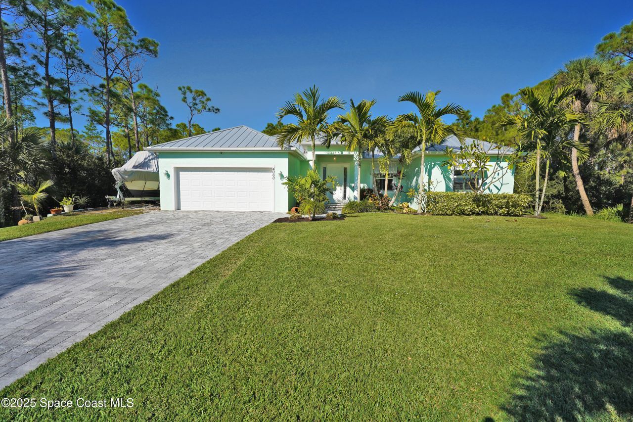 4060 Edisto Drive, Grant, FL 32949 Photo