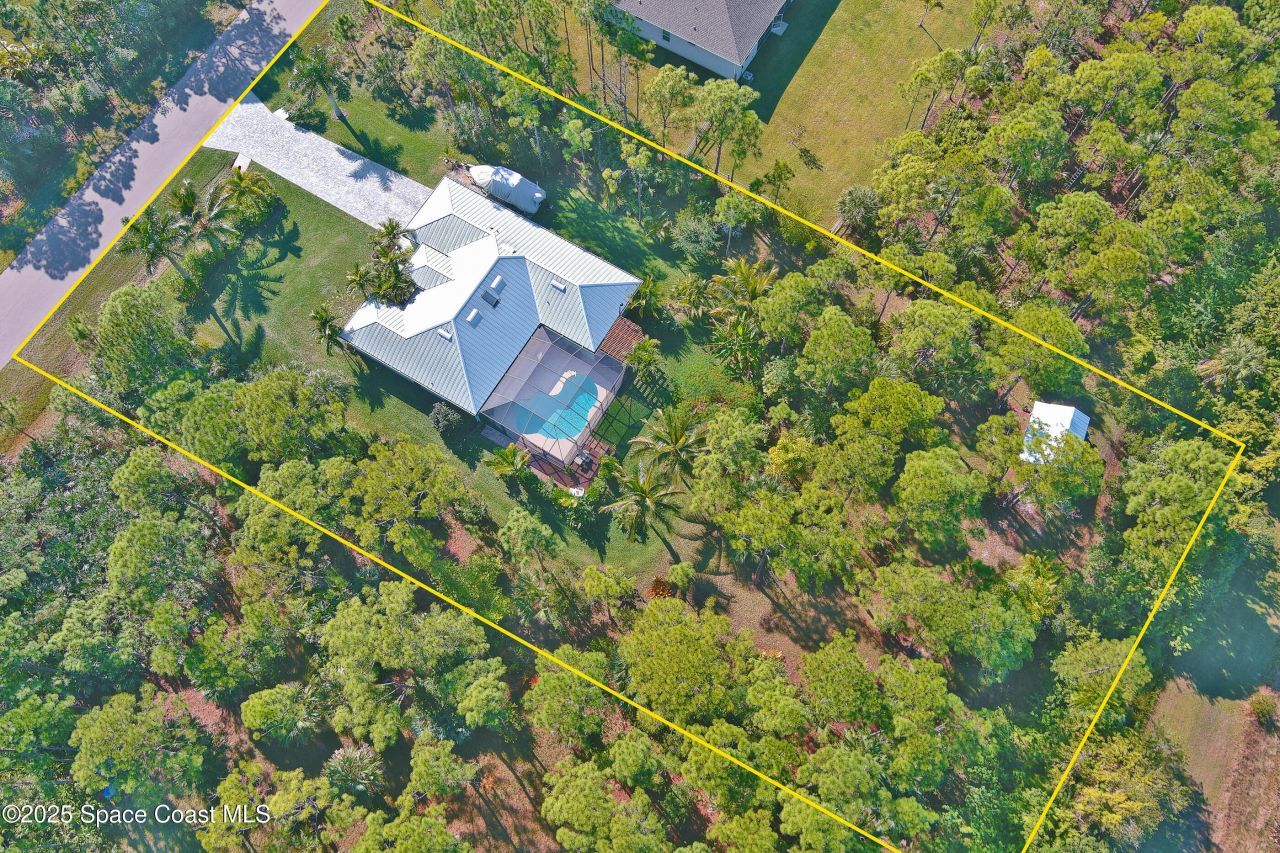 4060 Edisto Drive, Grant, FL 32949 Photo