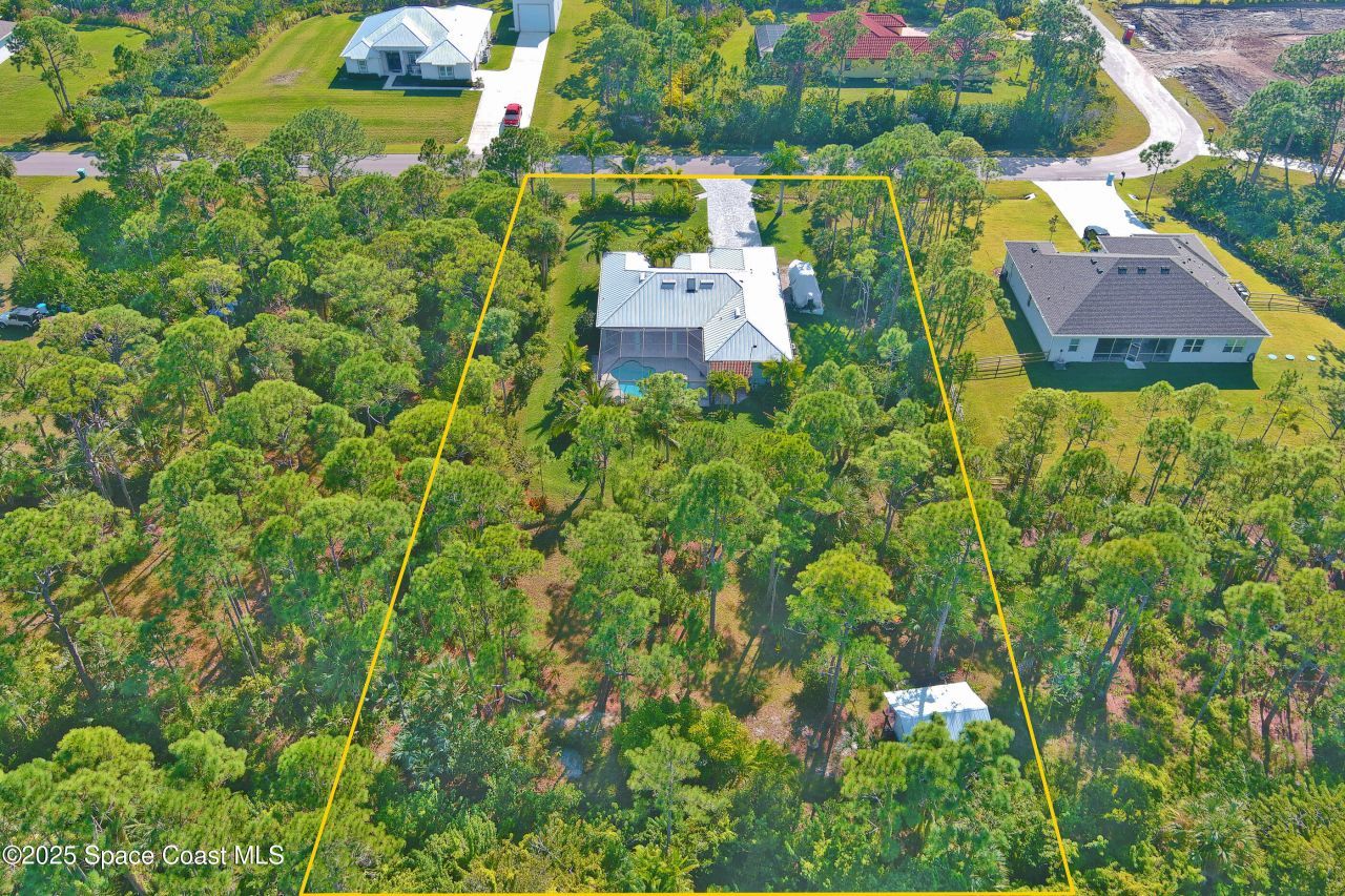 4060 Edisto Drive, Grant, FL 32949 Photo