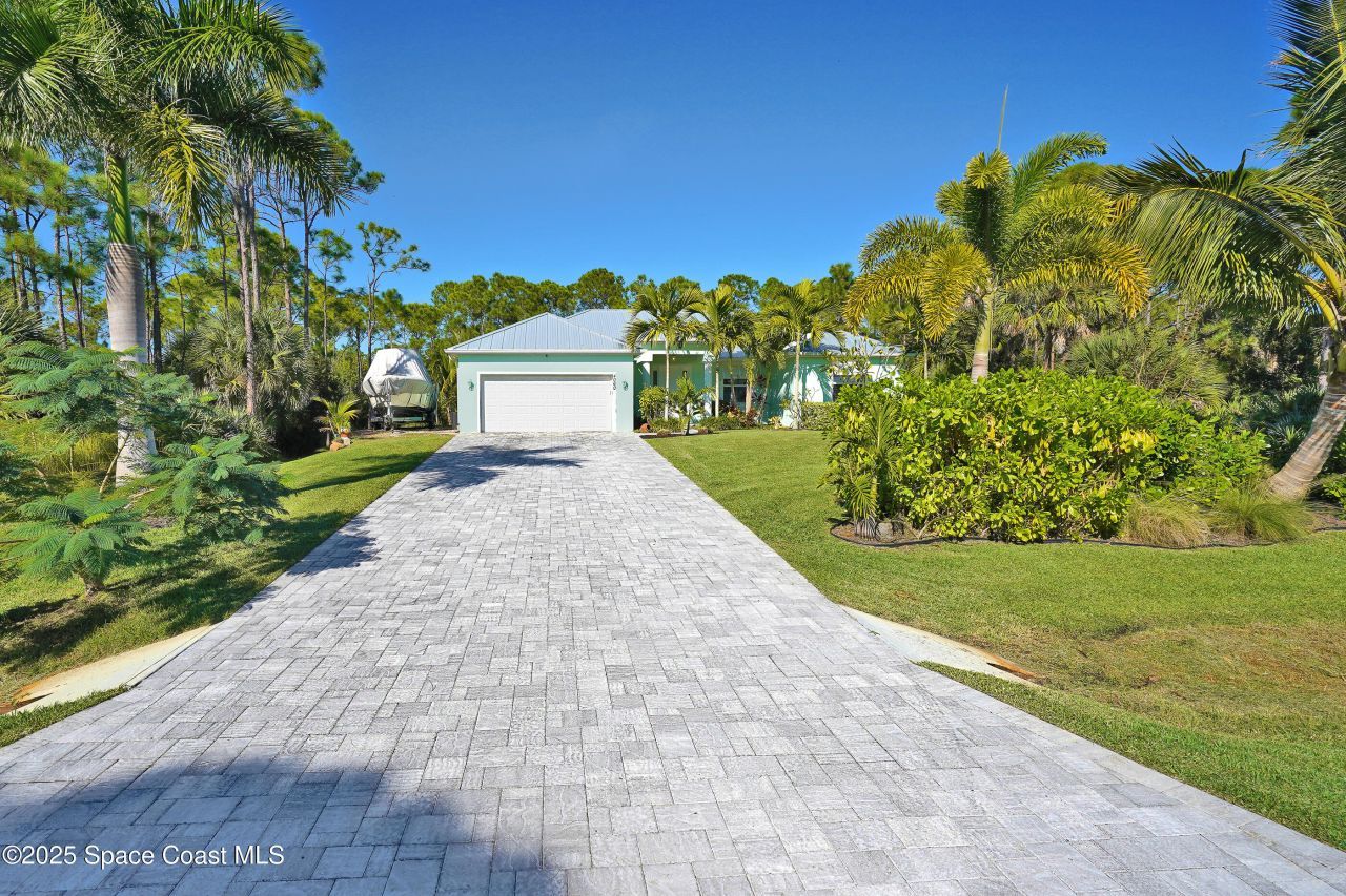 4060 Edisto Drive, Grant, FL 32949 Photo